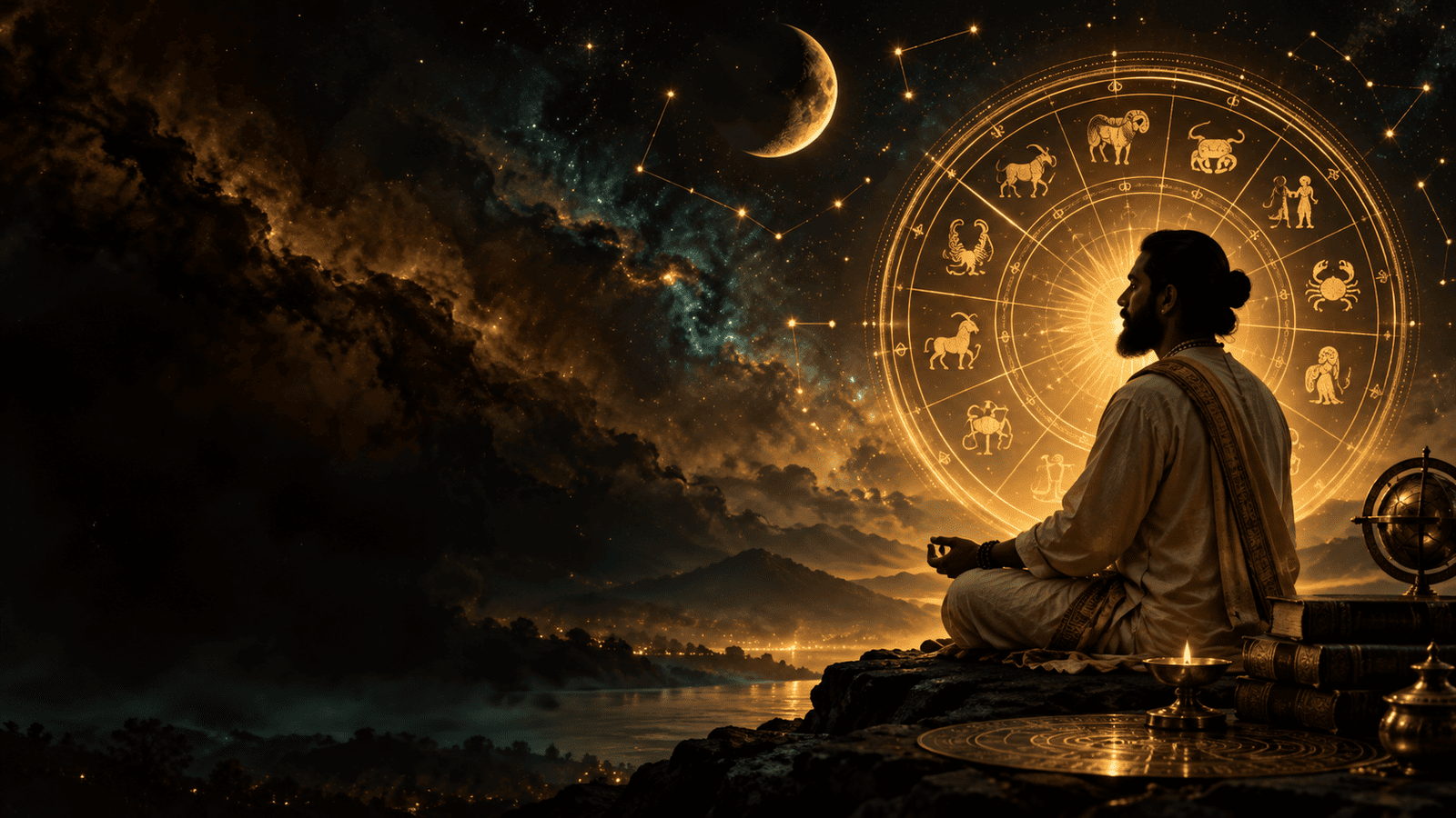 Punjabi Astrology Guidance Banner